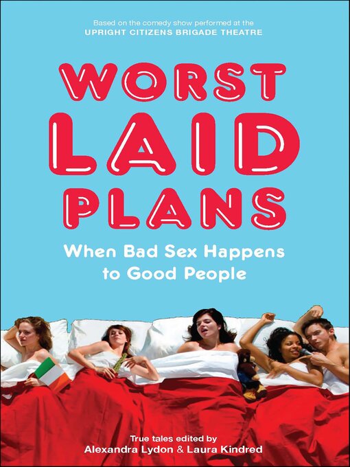Title details for Worst Laid Plans by Alexandra Lydon - Available